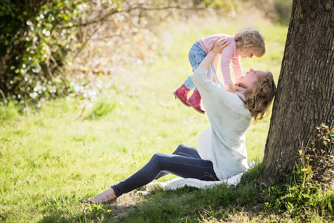 5 Dinge, die du beim Babytragen unbedingt beachten solltest!