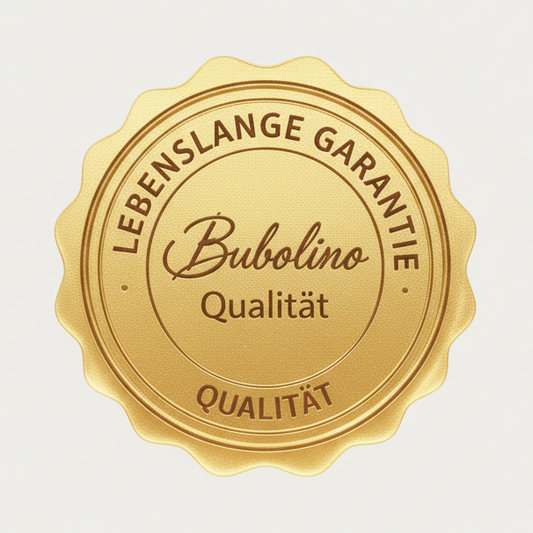 Lebenslange Garantie