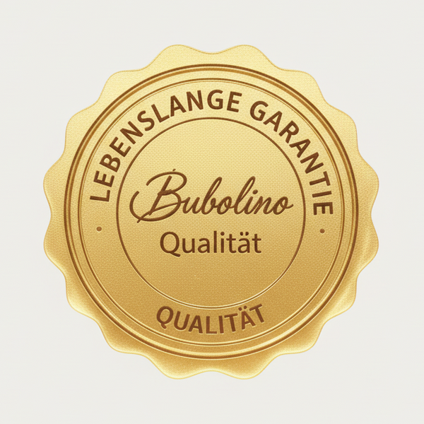 Lebenslange Garantie